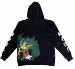 Buzo Perchado Estampado Deku Mancha - Imagen 2